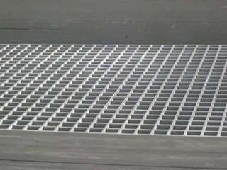 镀锌格栅板