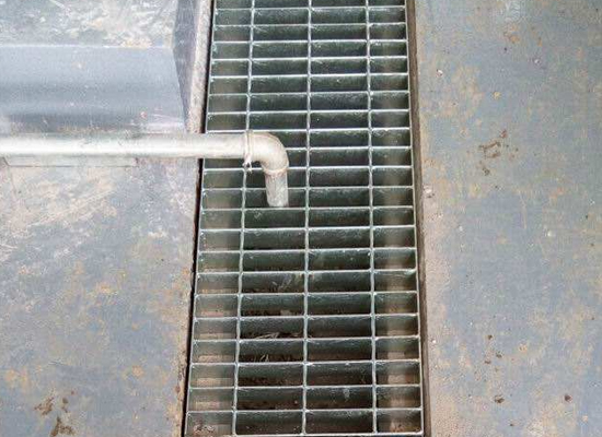格栅沟盖板