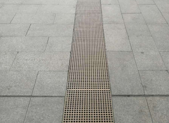 格栅沟盖板