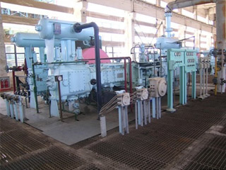 化工厂钢格栅板
