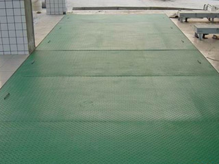 汽车4S店格栅板